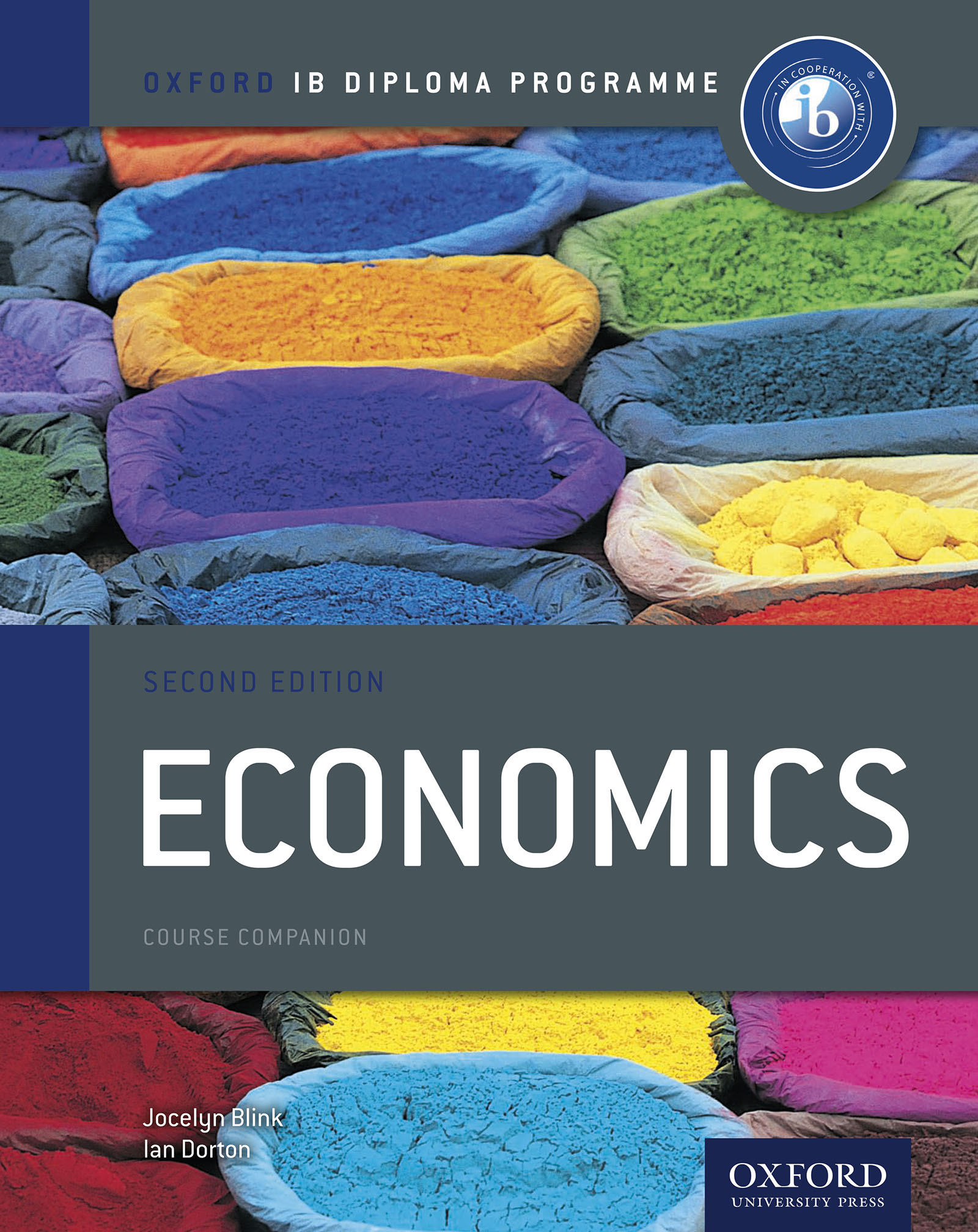 Oxford IB Diploma Programme: Economics Course Companion