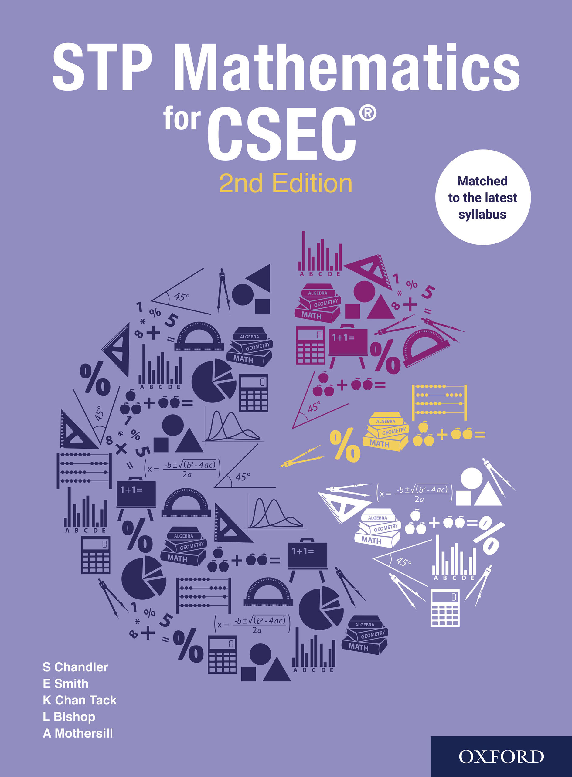 STP Mathematics for CSEC 2nd Edition