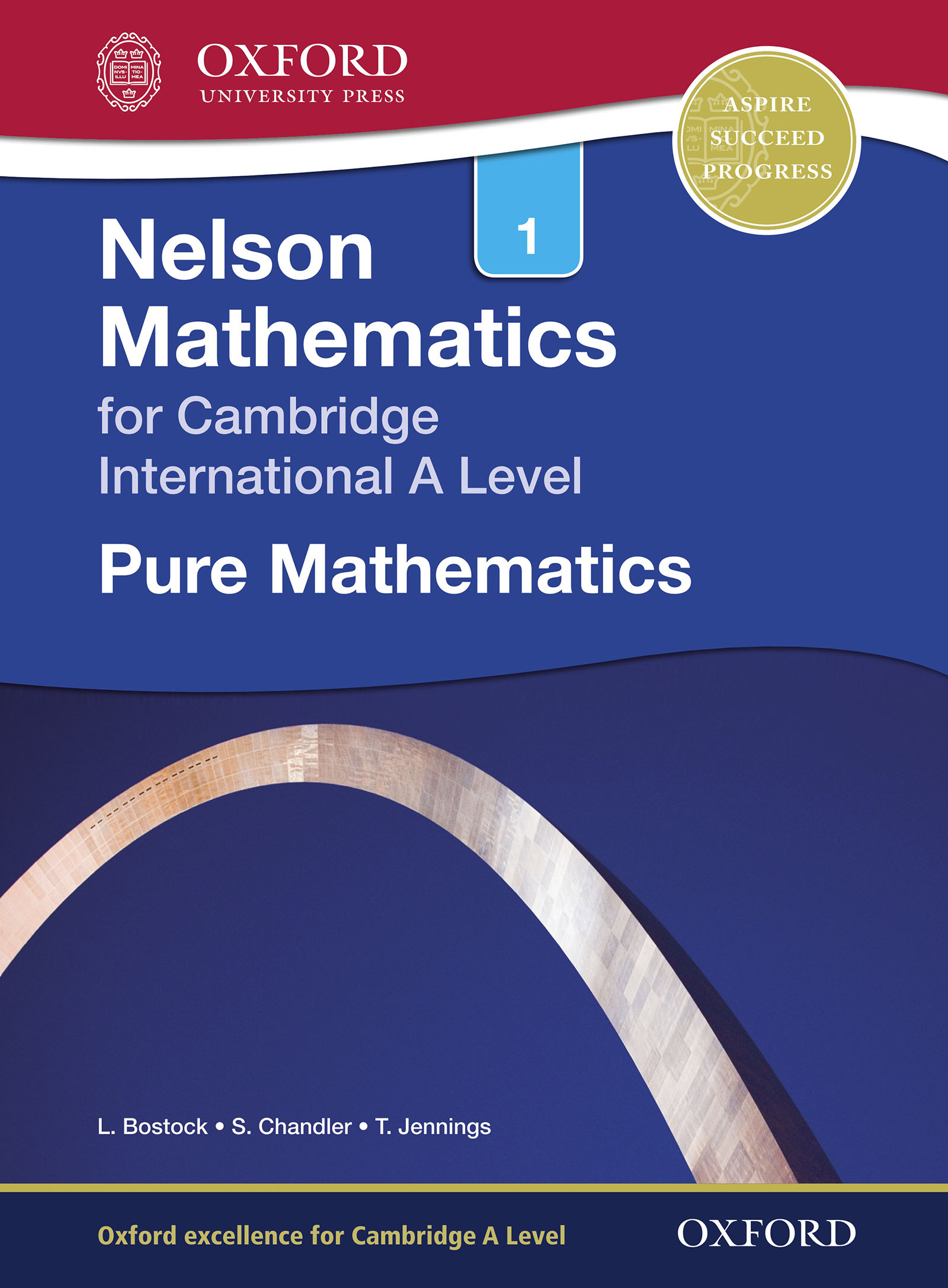Nelson Mathematics for Cambridge International A Level: Pure Mathematics 1