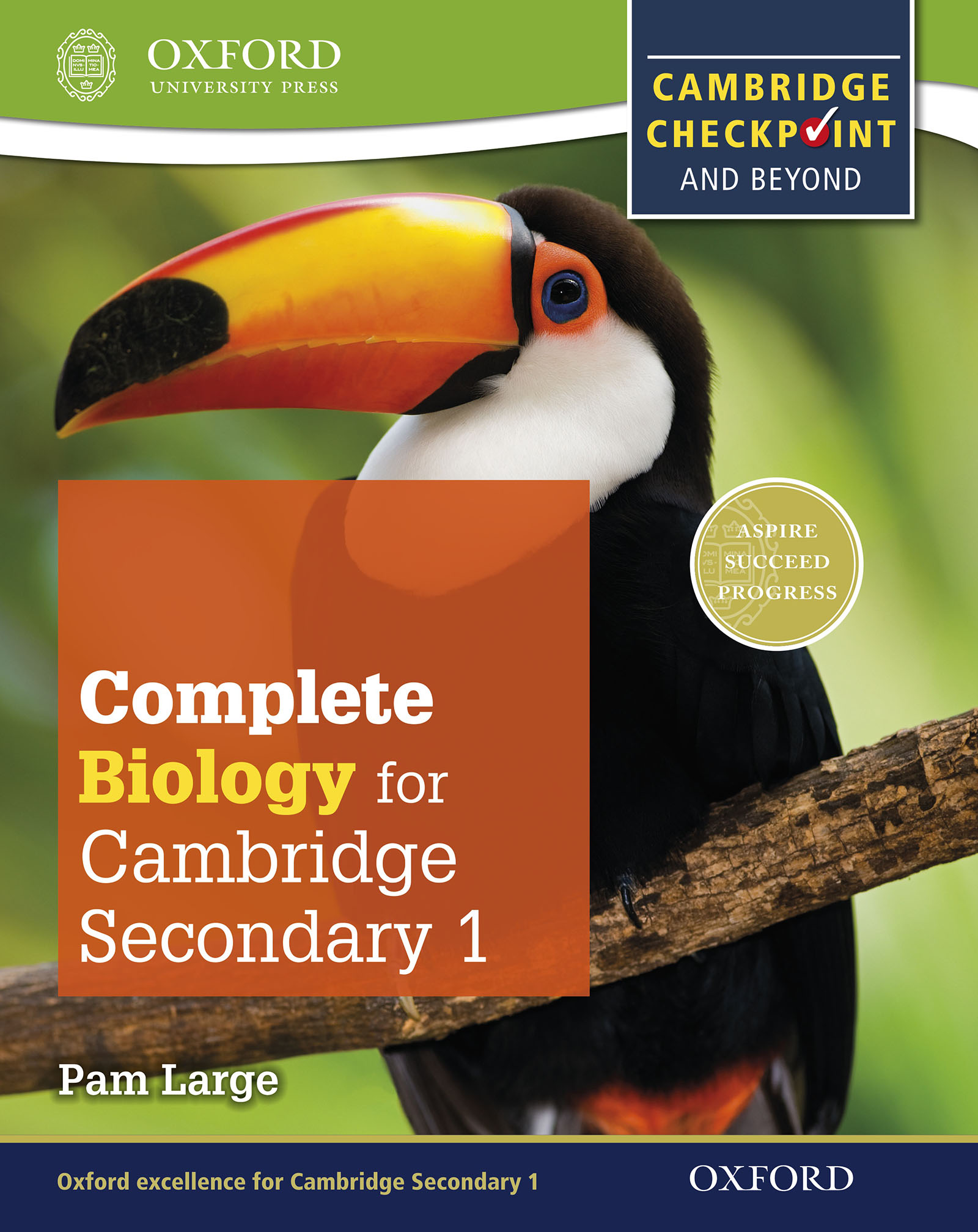 Complete Biology for Cambridge Lower Secondary 1