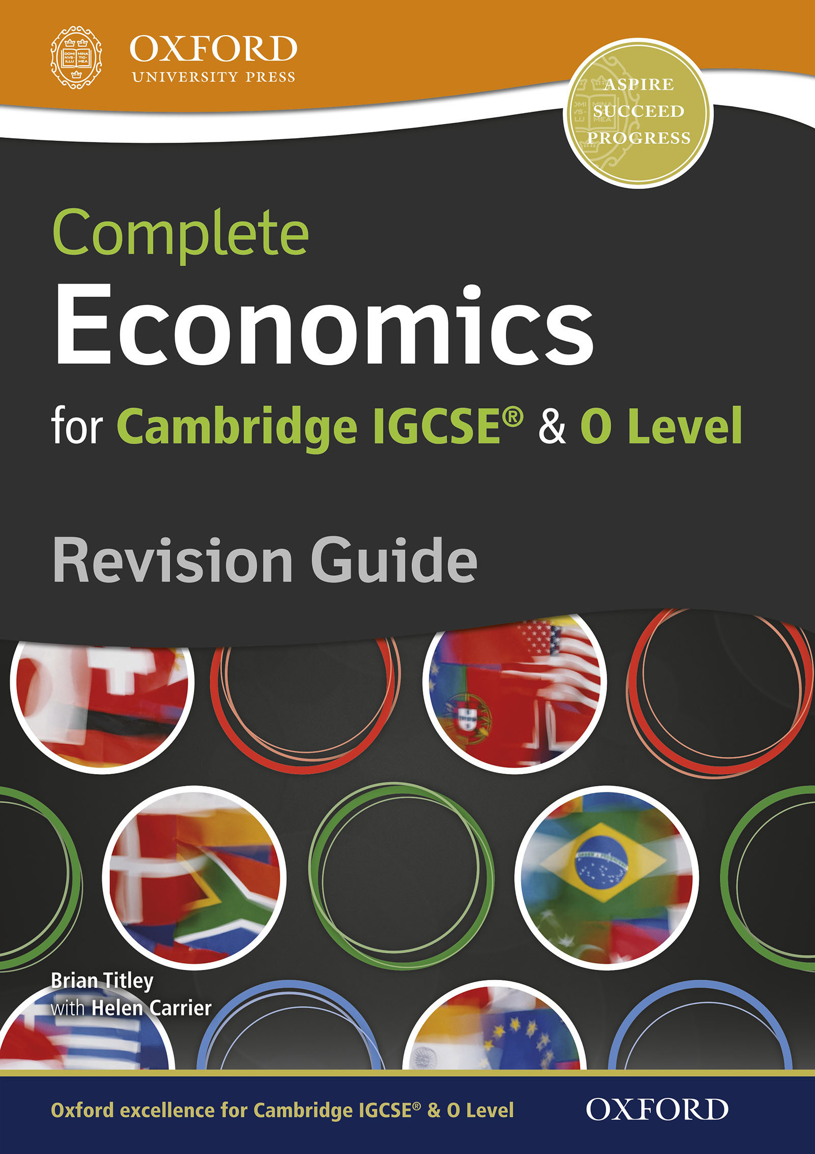 Complete Economics for Cambridge IGCSE and O Level Revision Guide