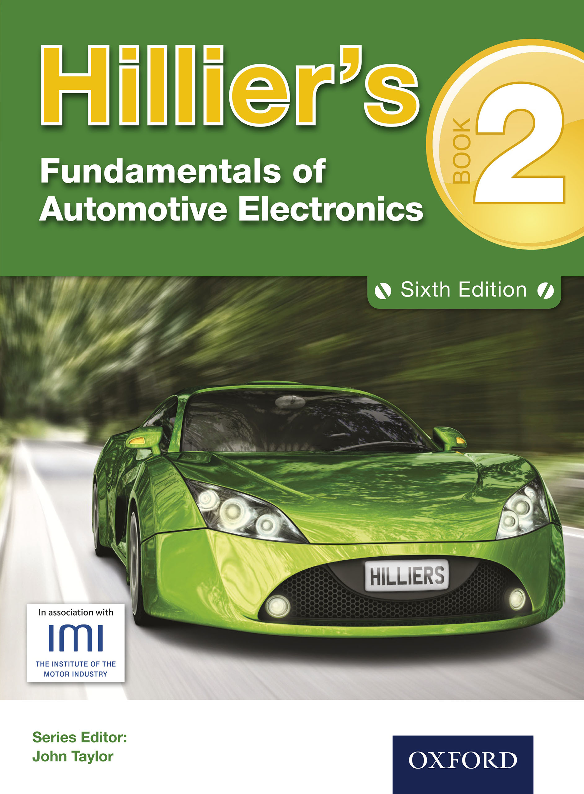 Hillier's Fundamentals of Automotive Electronics 2