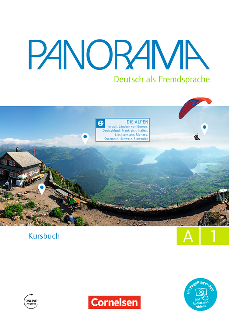 Panorama A1 - Kursbuch
