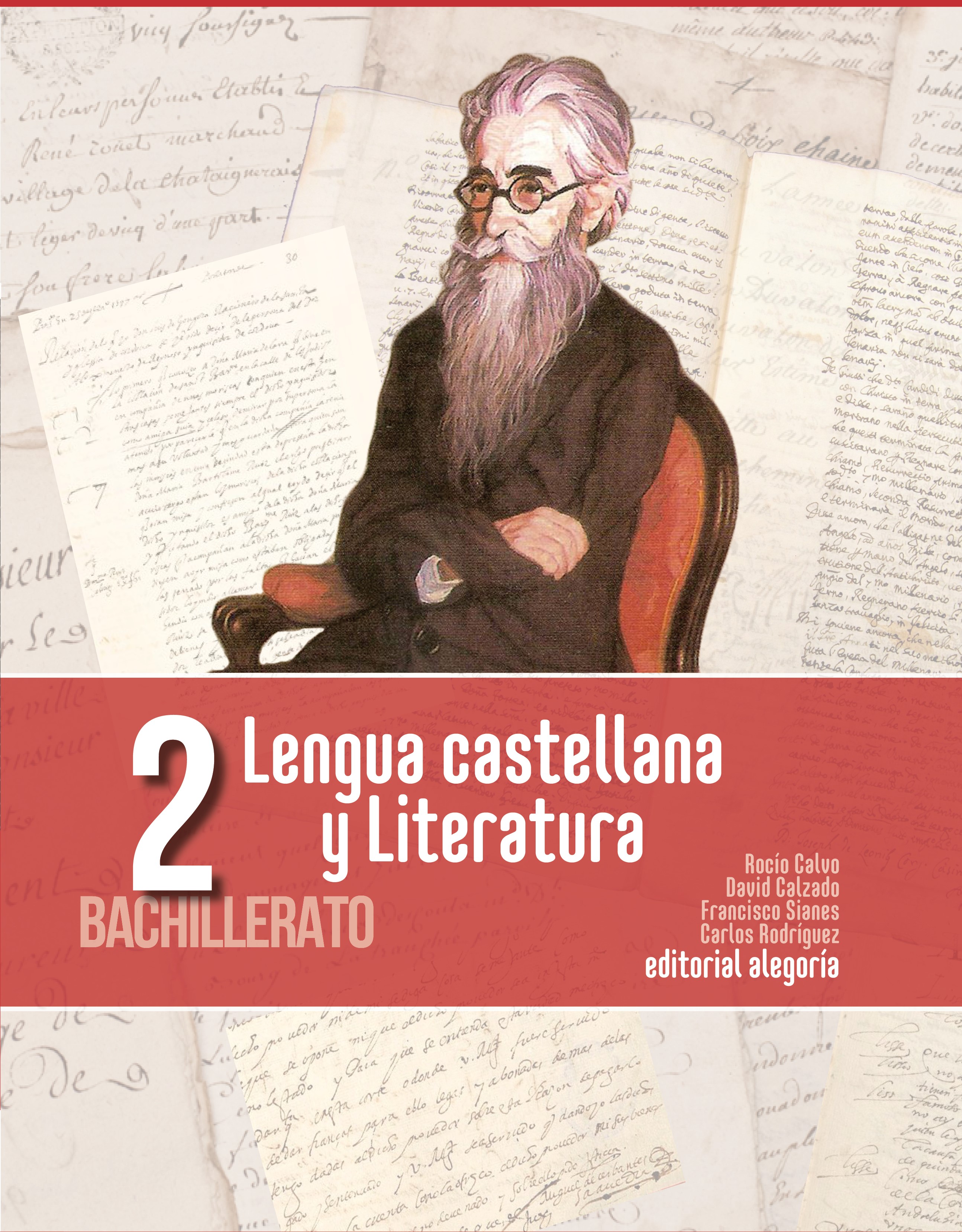 Lengua Castellana Y Literatura 2º Bachillerato | Digital Book ...