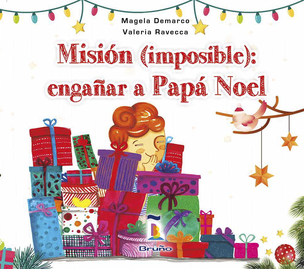Misión (imposible): engañar a Papá Noel