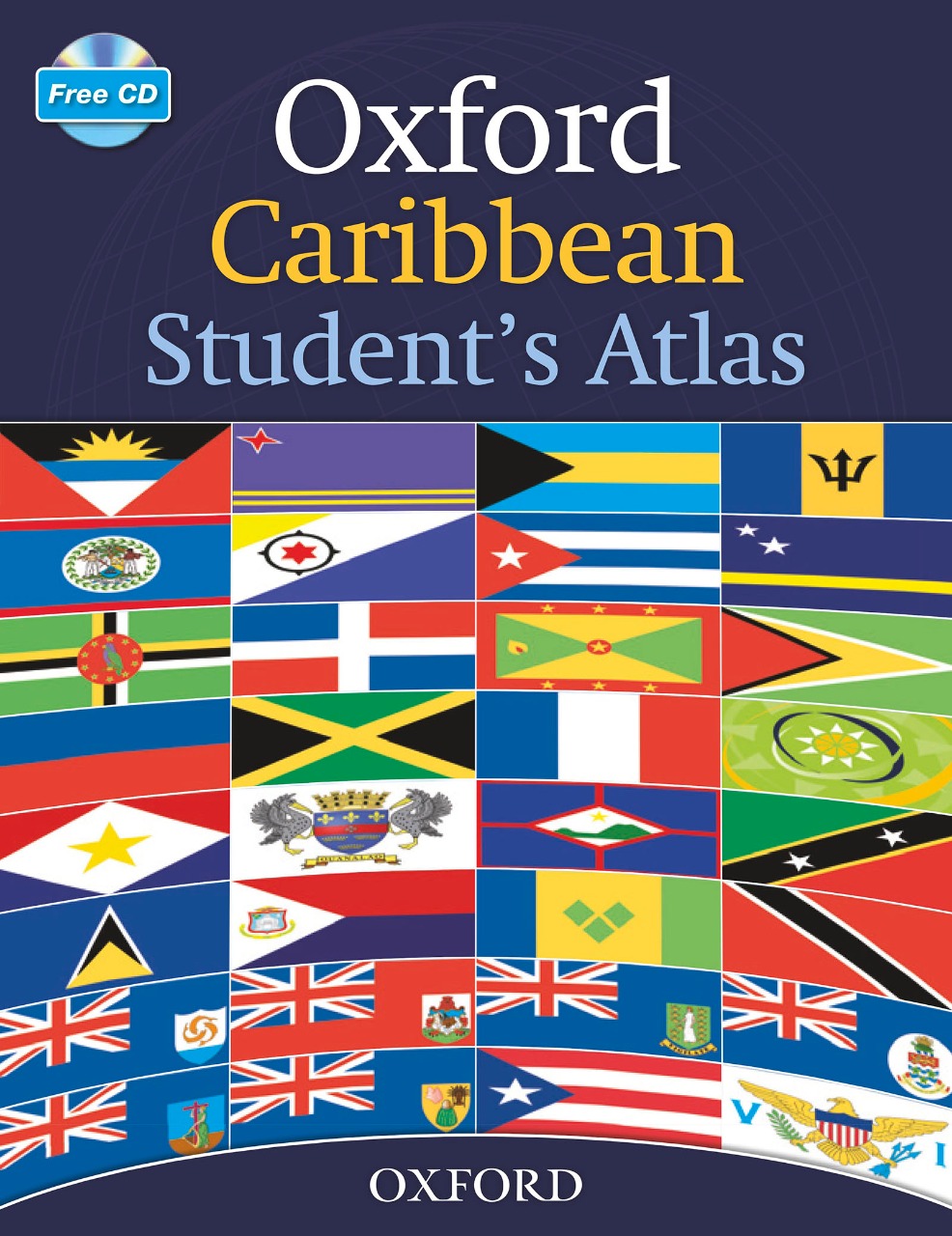 Oxford Caribbean Student's Atlas