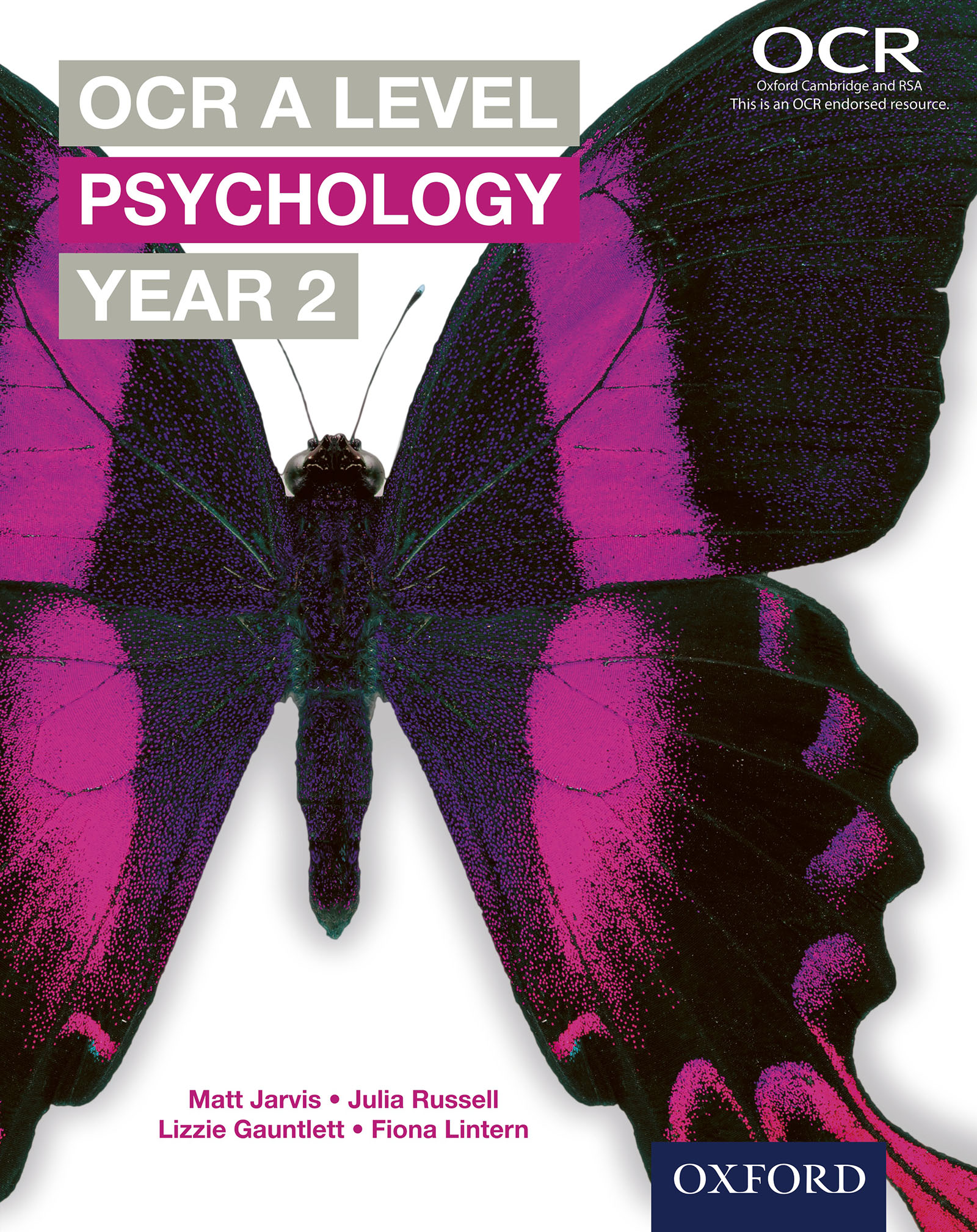 OCR A Level Psychology: Year 1