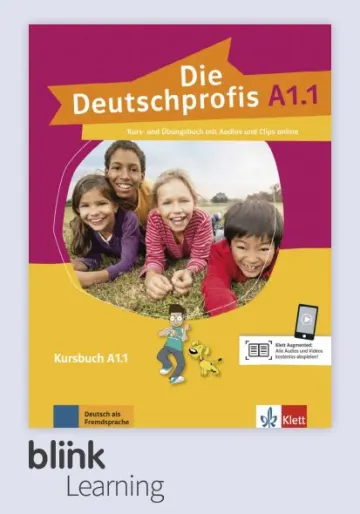 Die Deutschprofis A1.1 interaktives Kursbuch