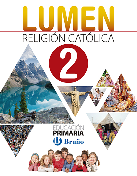 Religión Católica Lumen 2 Primaria Digital Alumno Digital Book Blinklearning 4463