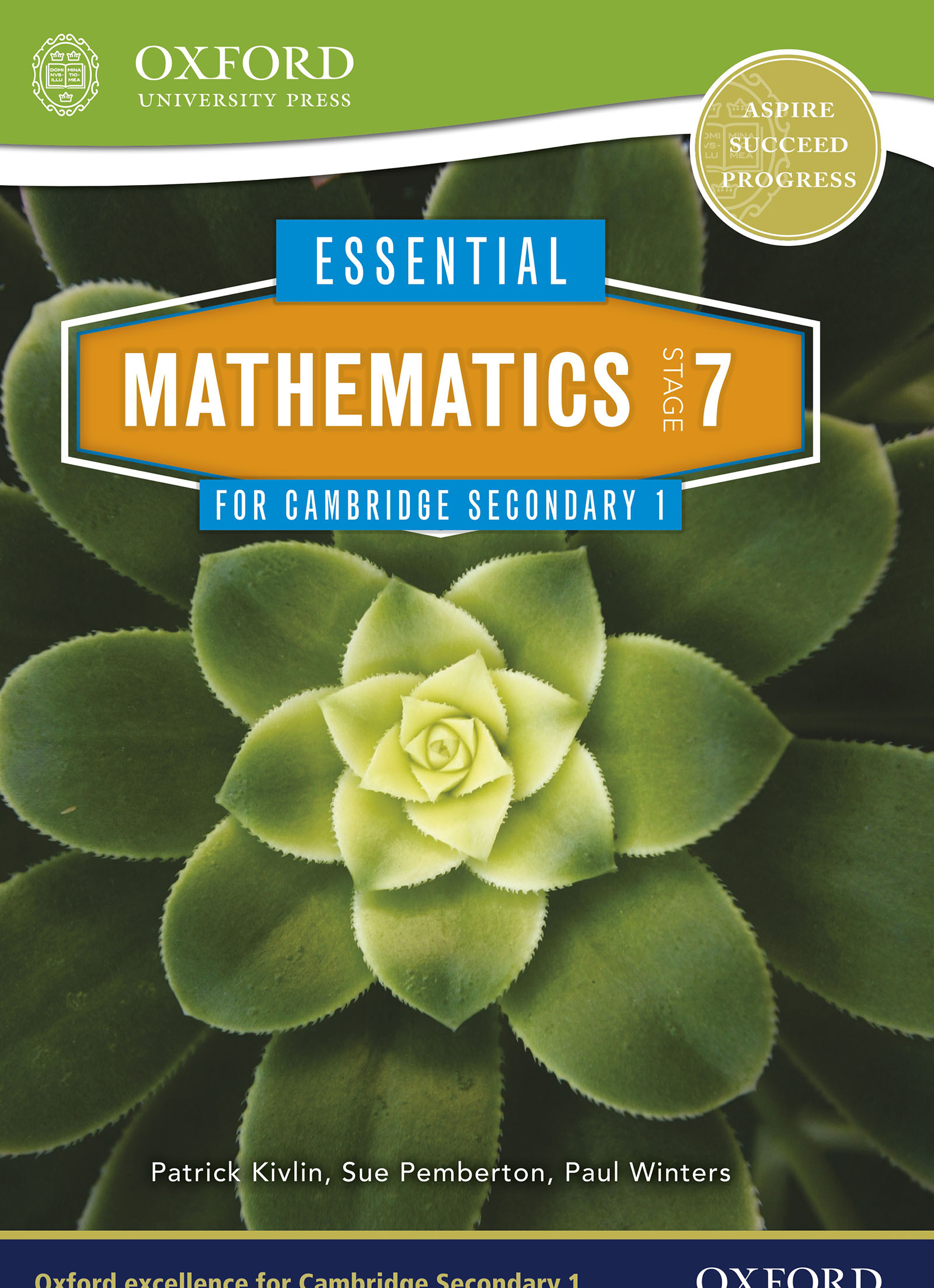 Essential Mathematics for Cambridge Secondary 1: Stage 6