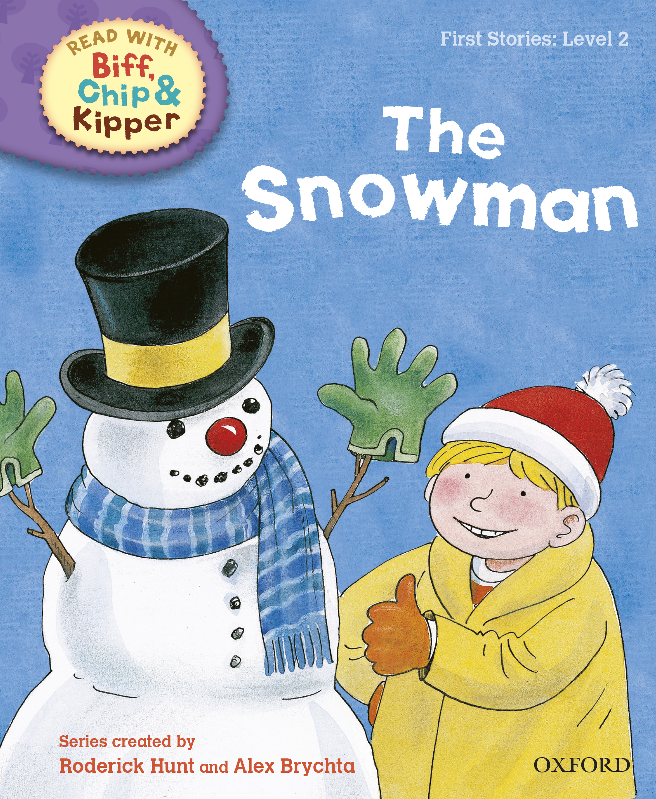 Book cover The Snowman