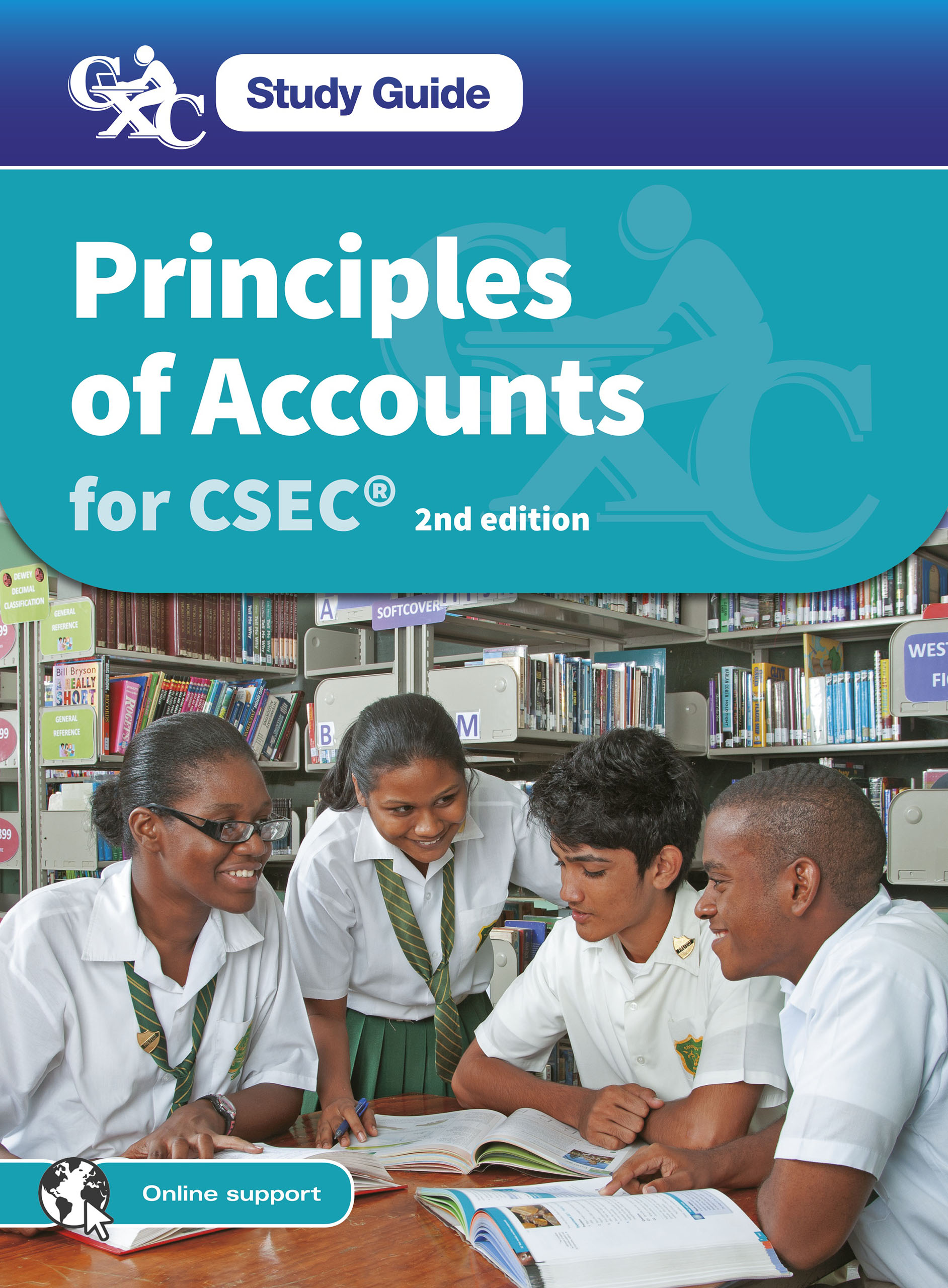 CXC Study Guide: Principles of Accounts for CSEC