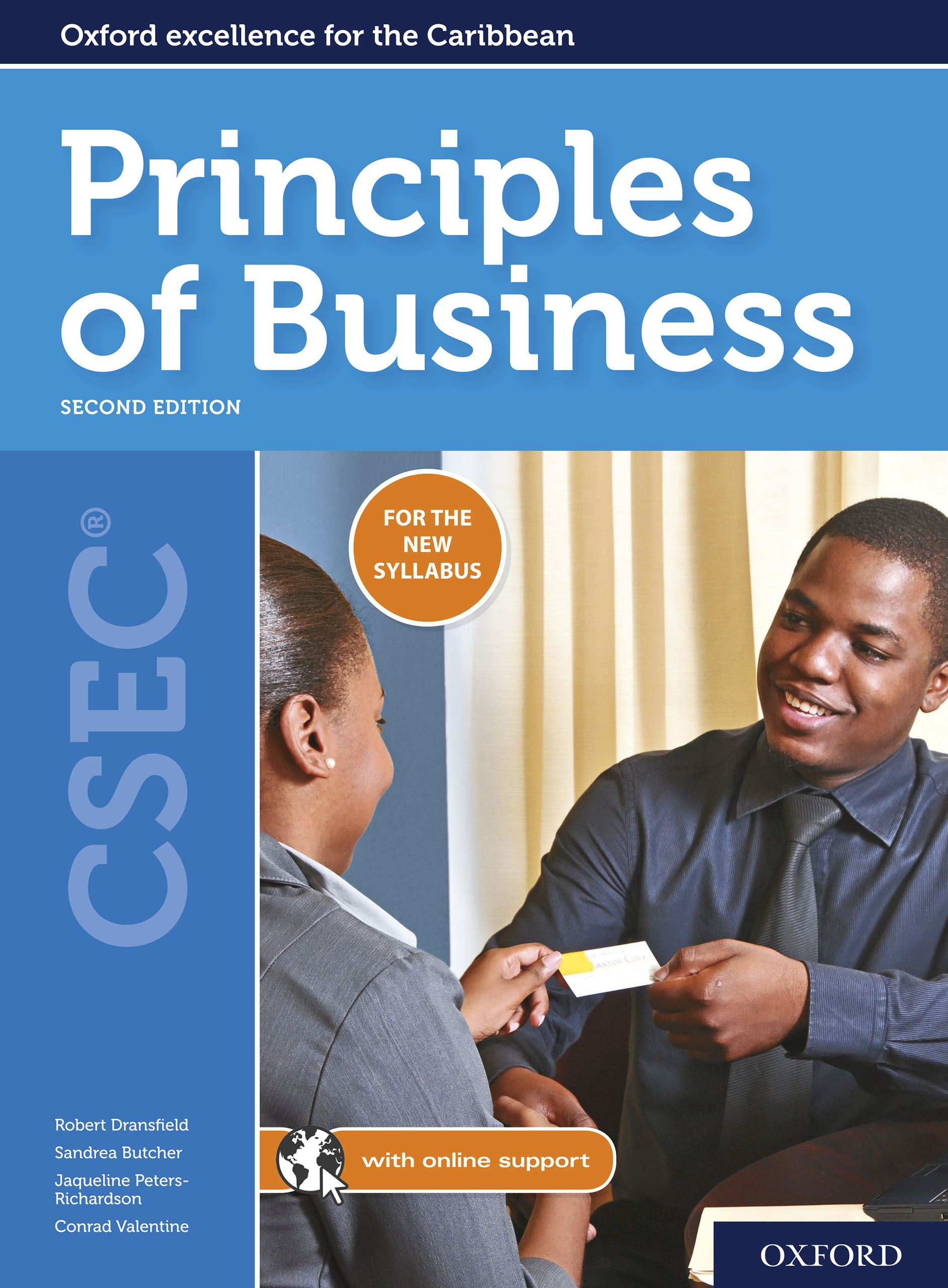 Principles of Business CSEC