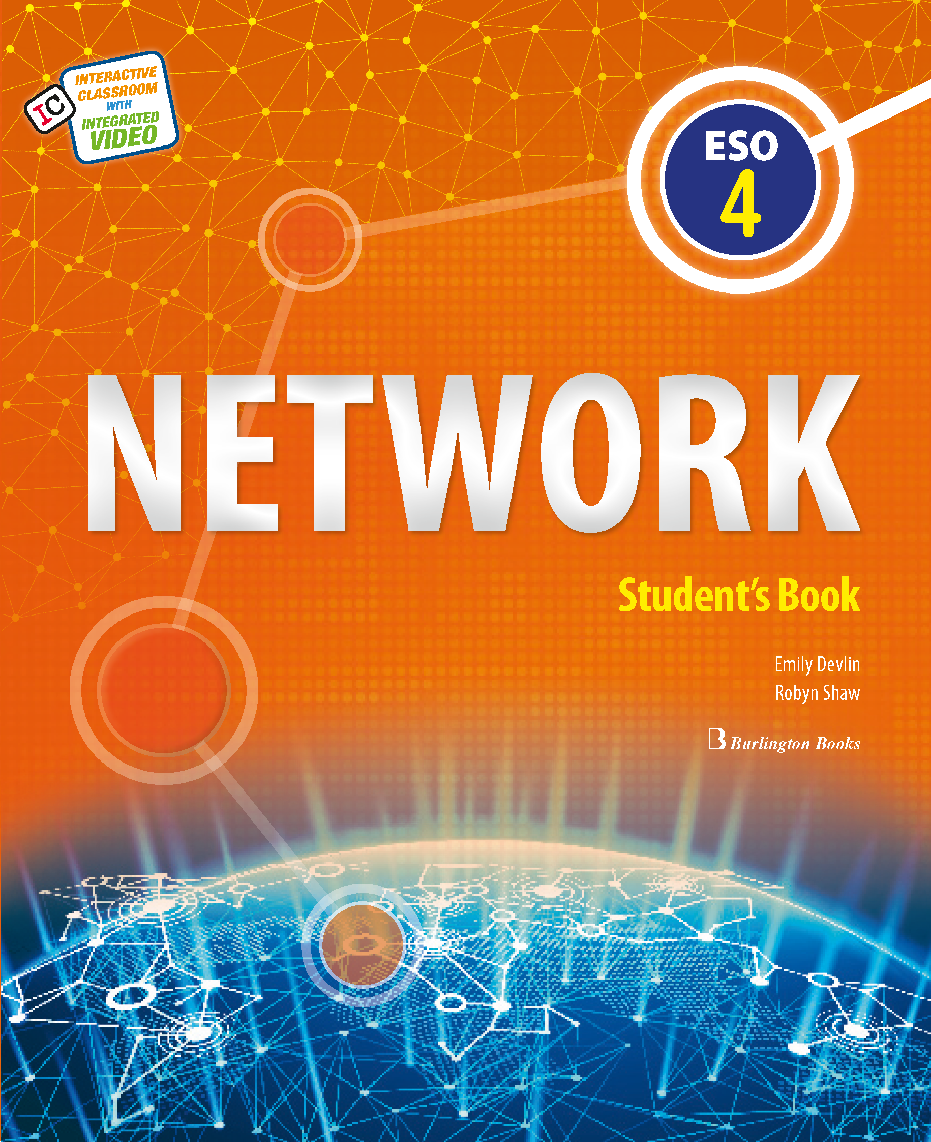 Book cover Network 4 Student's Book