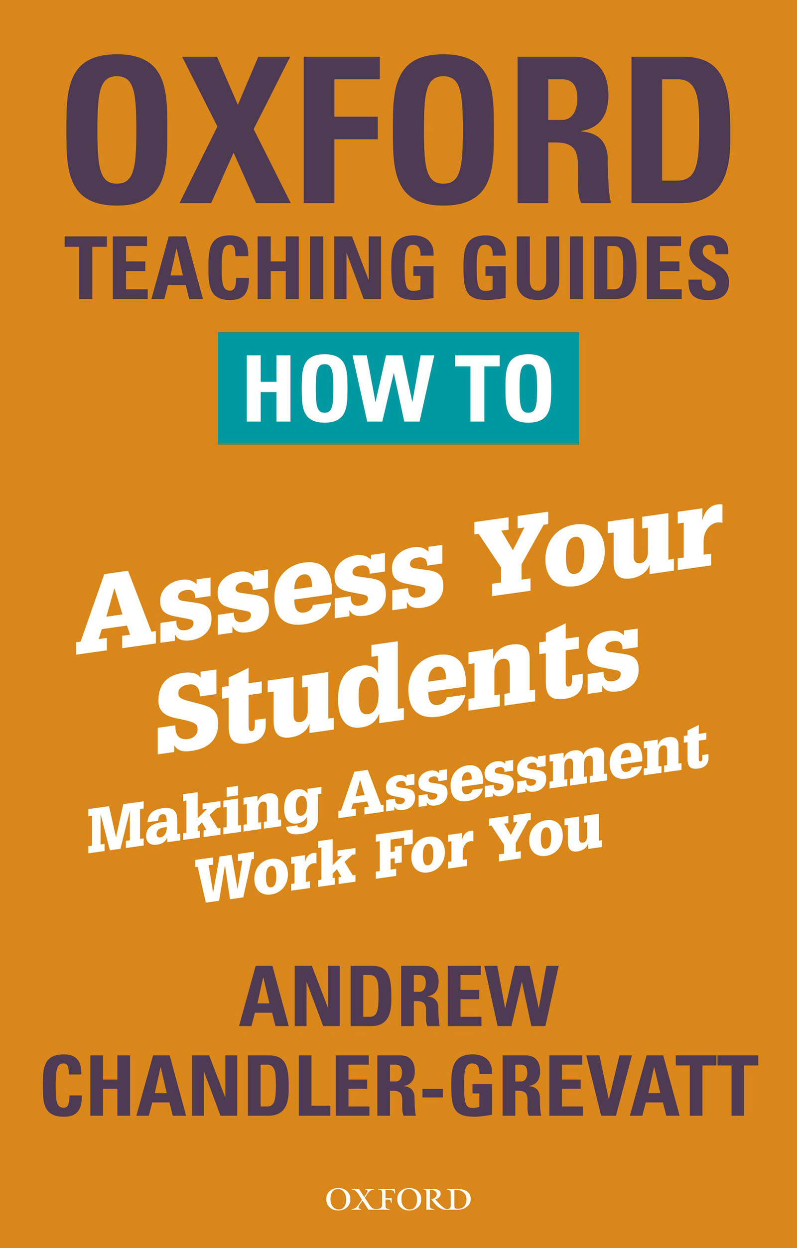 How to Assess Your Students