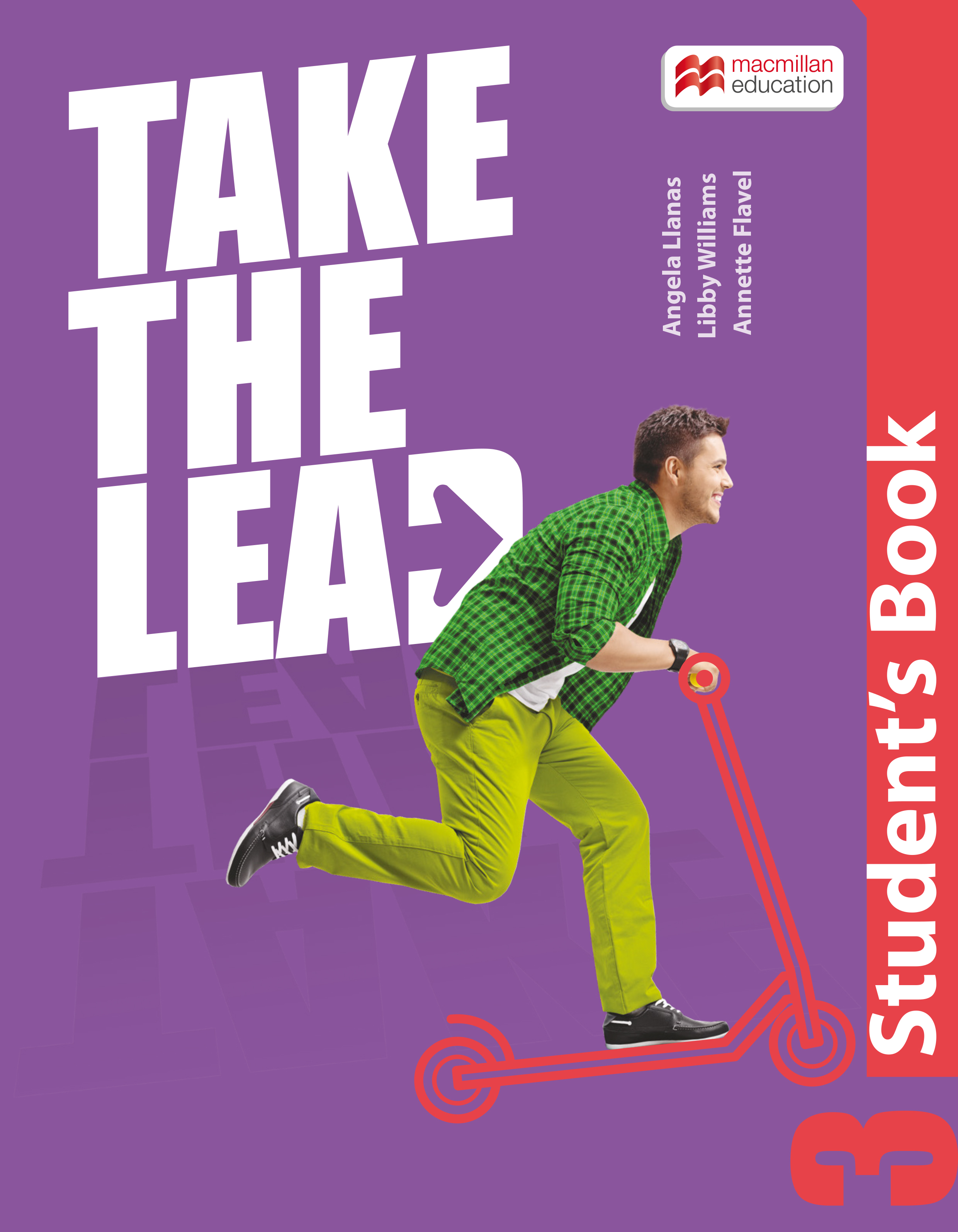 Take The Lead 3 Digital Book BlinkLearning