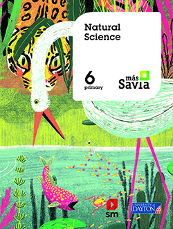 Book cover 6 EP NATURAL SCIENCE Mas SA 19