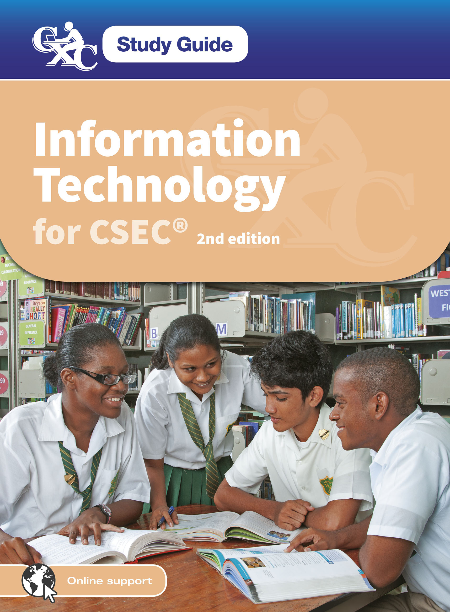 CXC Study Guide Information Technology for CSEC