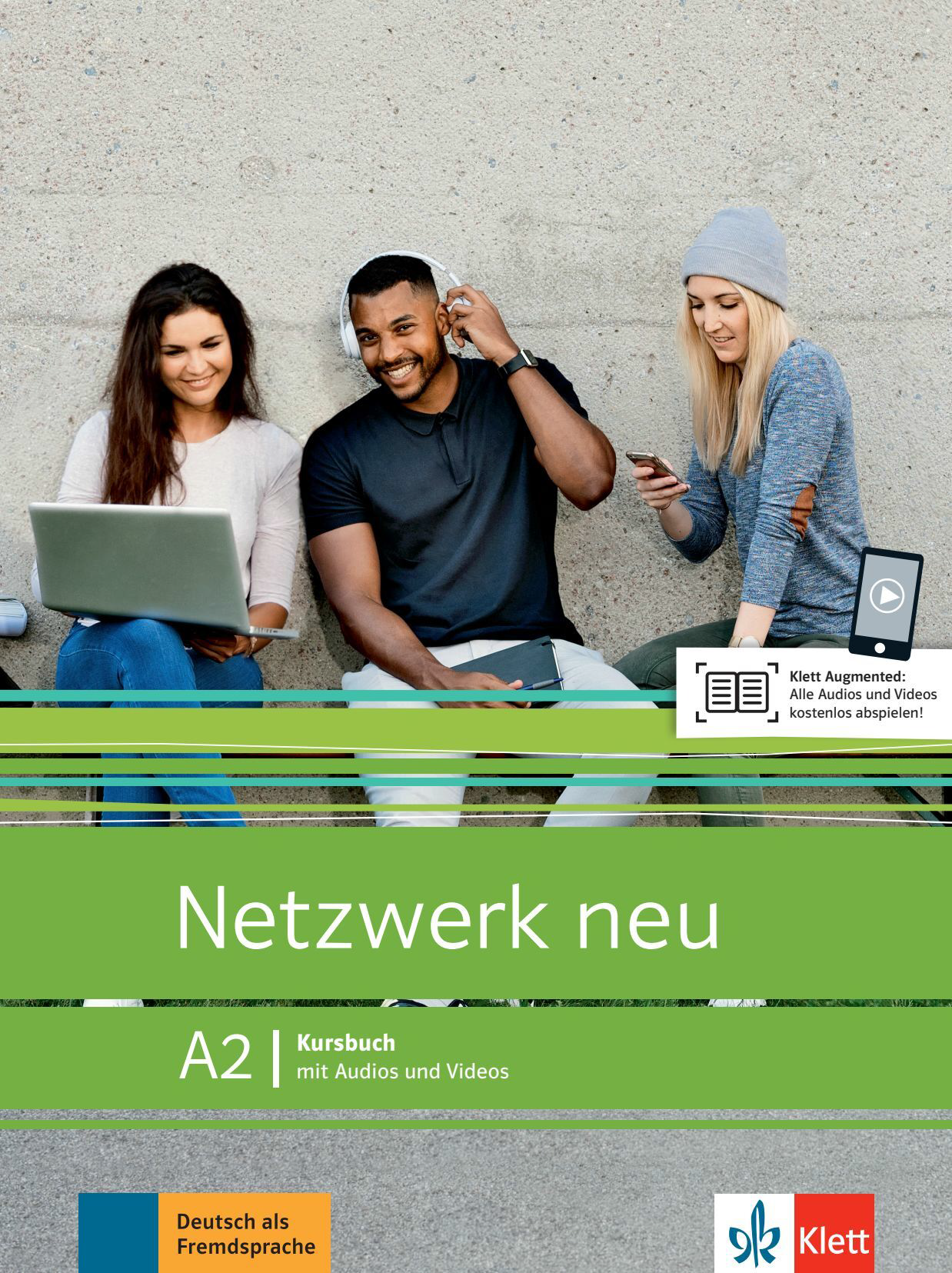 Netzwerk neu A2 interaktives Kursbuch