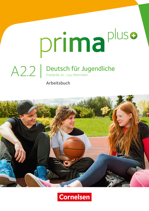 Prima Plus A2.2 - Arbeitsbuch