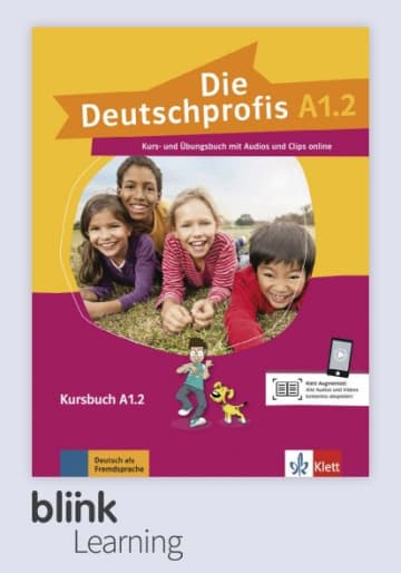 Die Deutschprofis A1.2 interaktives Kursbuch