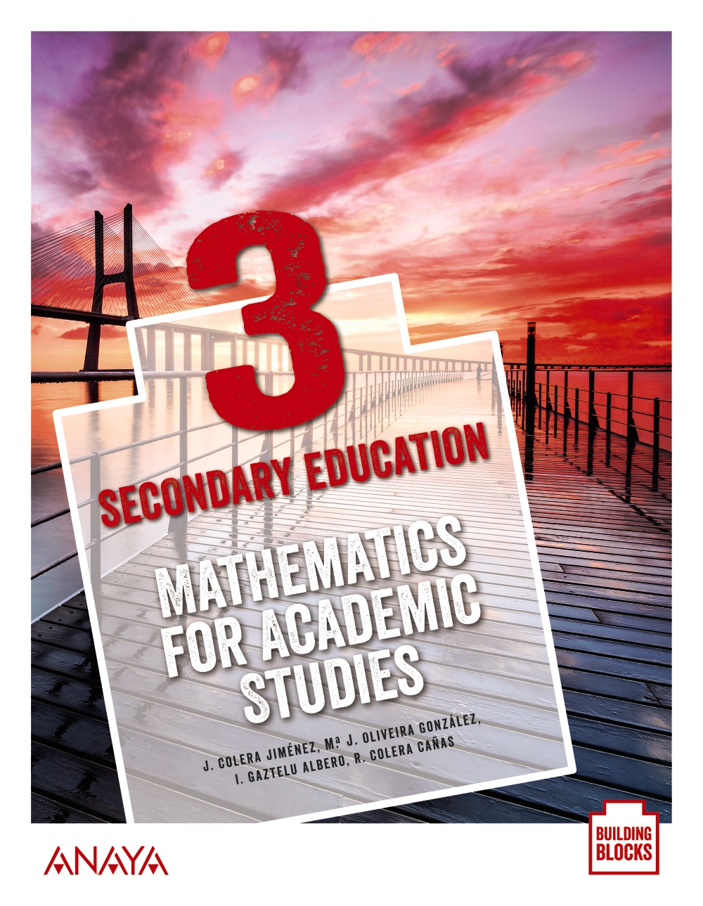 Book cover Mathematics for Academic Studies 3. + De cerca