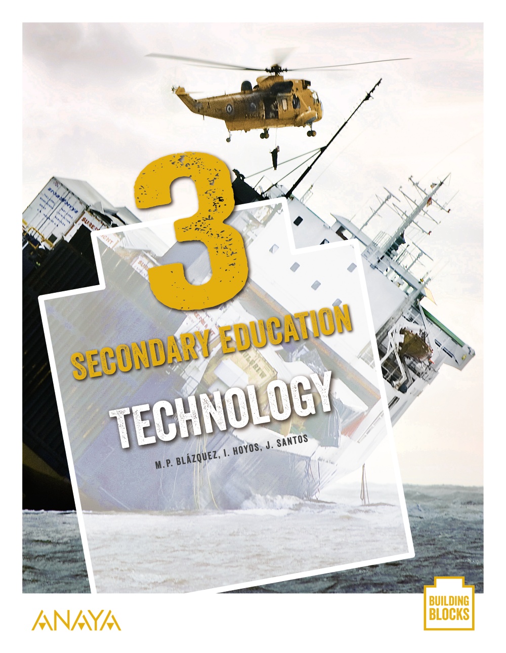 Portada del Libro Technology 3.