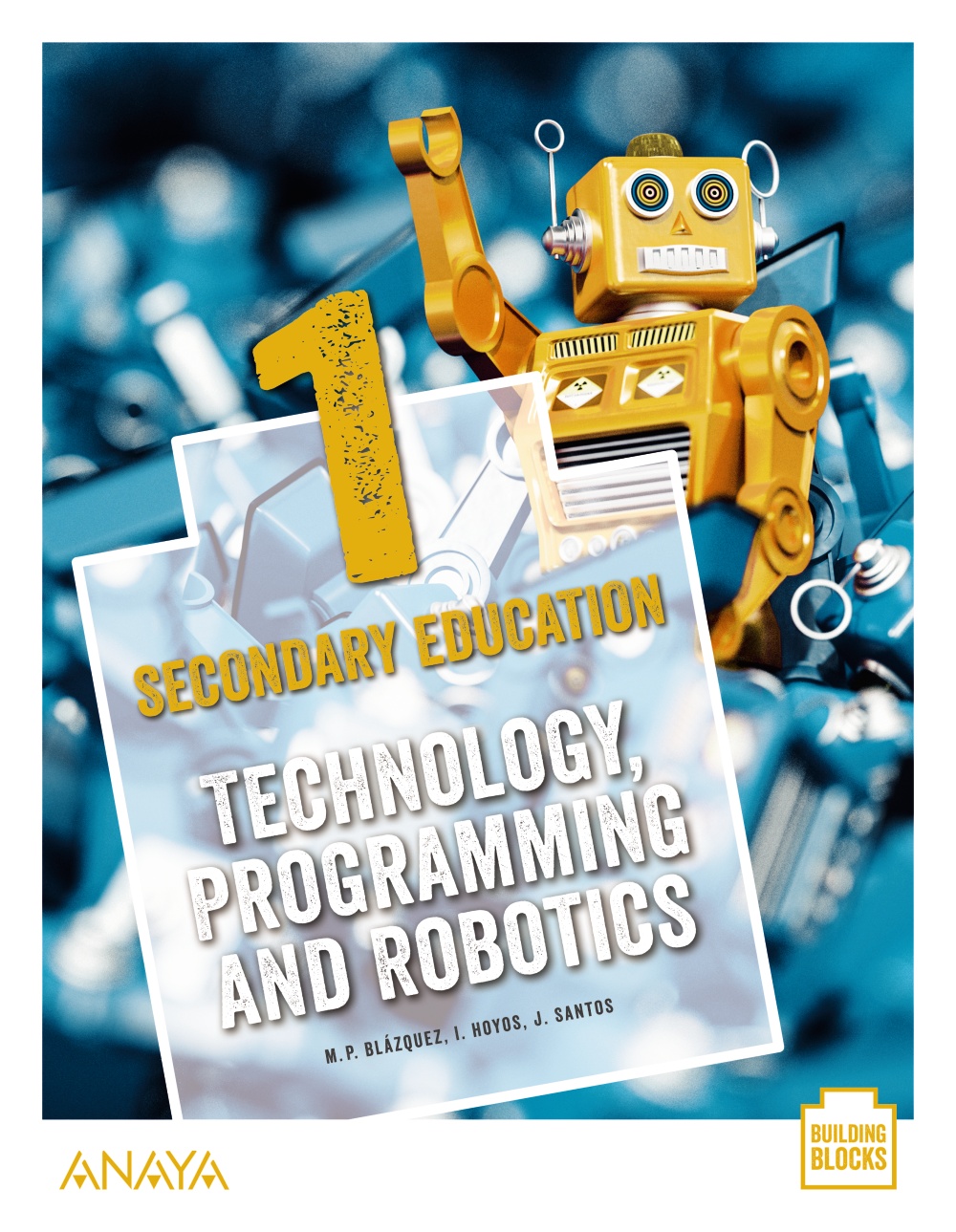 Technology, Programming and Robotics 1.