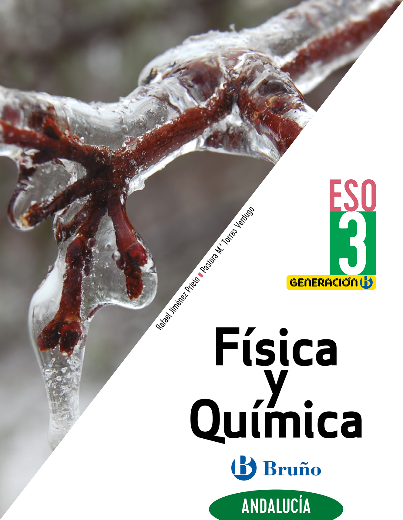 Generación B Física Y Química 3 ESO Andalucía | Digital Book ...