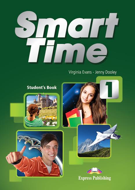 Book cover SMART TIME 1