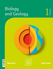 Book cover LM PLAT Student Biology & Geology 1 LWT