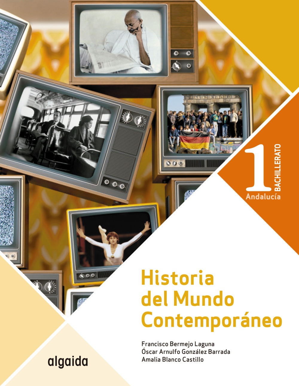 Historia Del Mundo Contemporáneo 1º Bachillerato Alumno Algaida Digital Book Blinklearning 0447