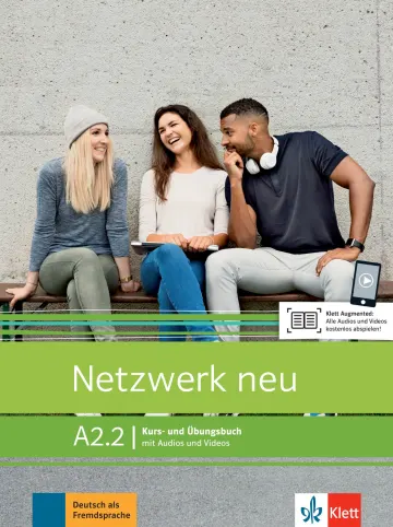 Netzwerk neu A2.2 interaktives Übungsbuch