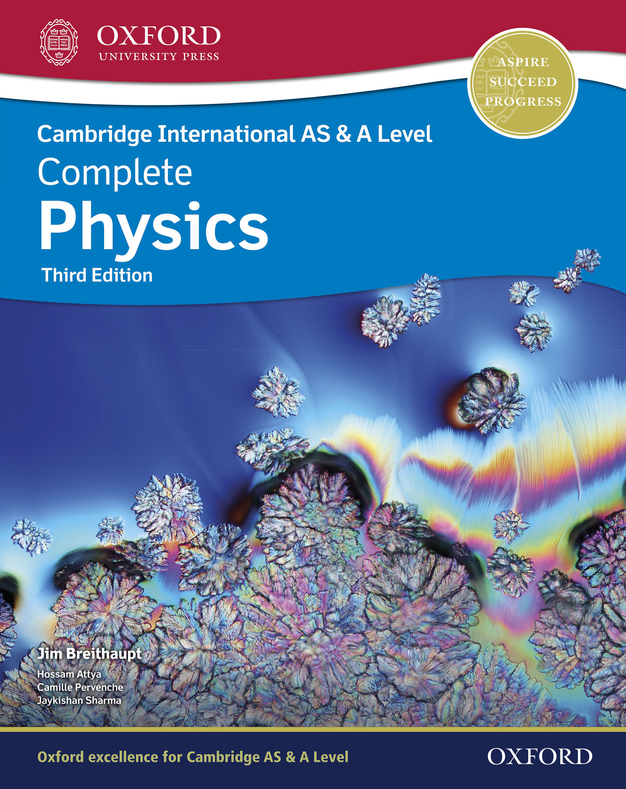 Complete Physics (3rd edition)