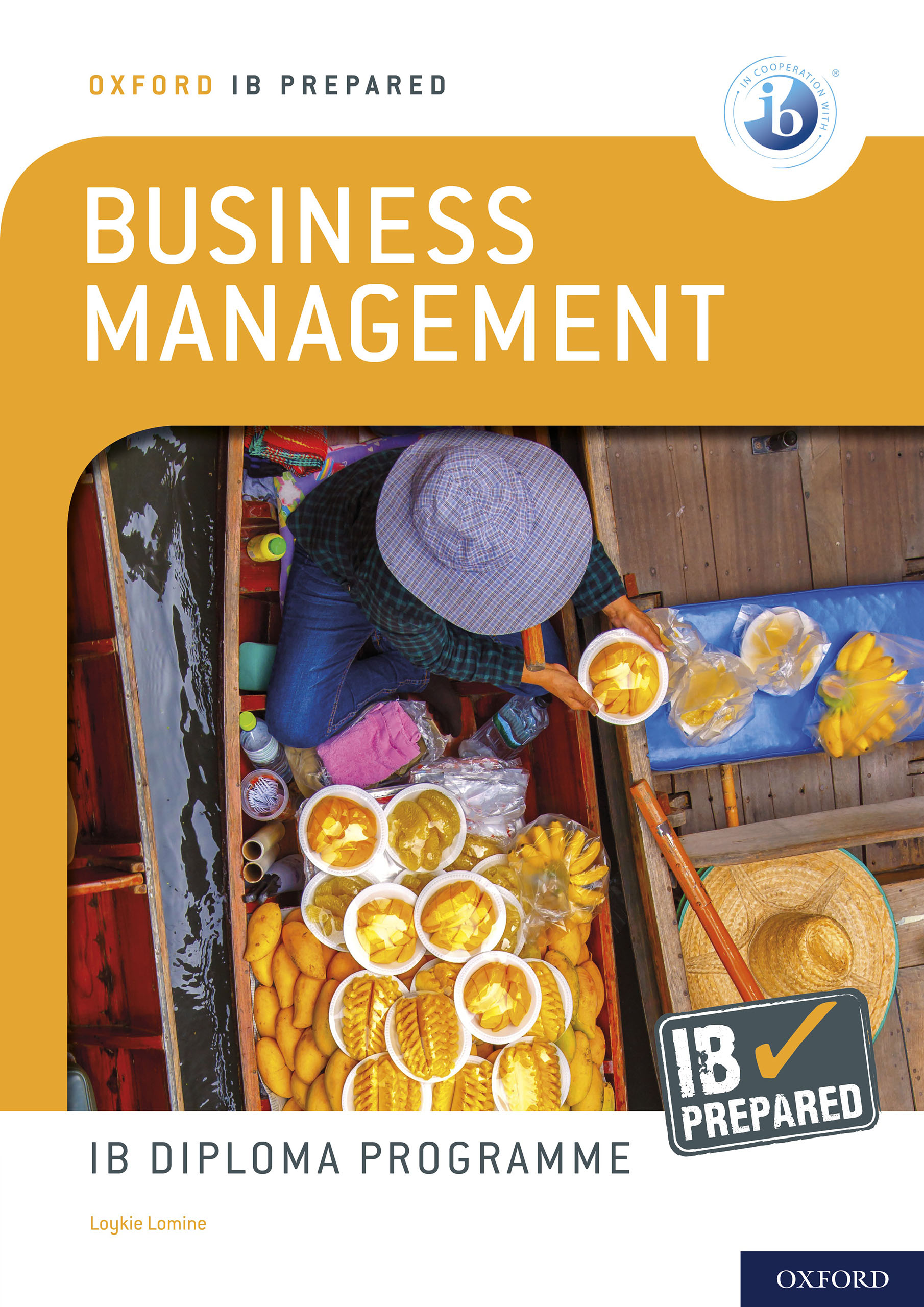 Business management (IB Diploma programme)