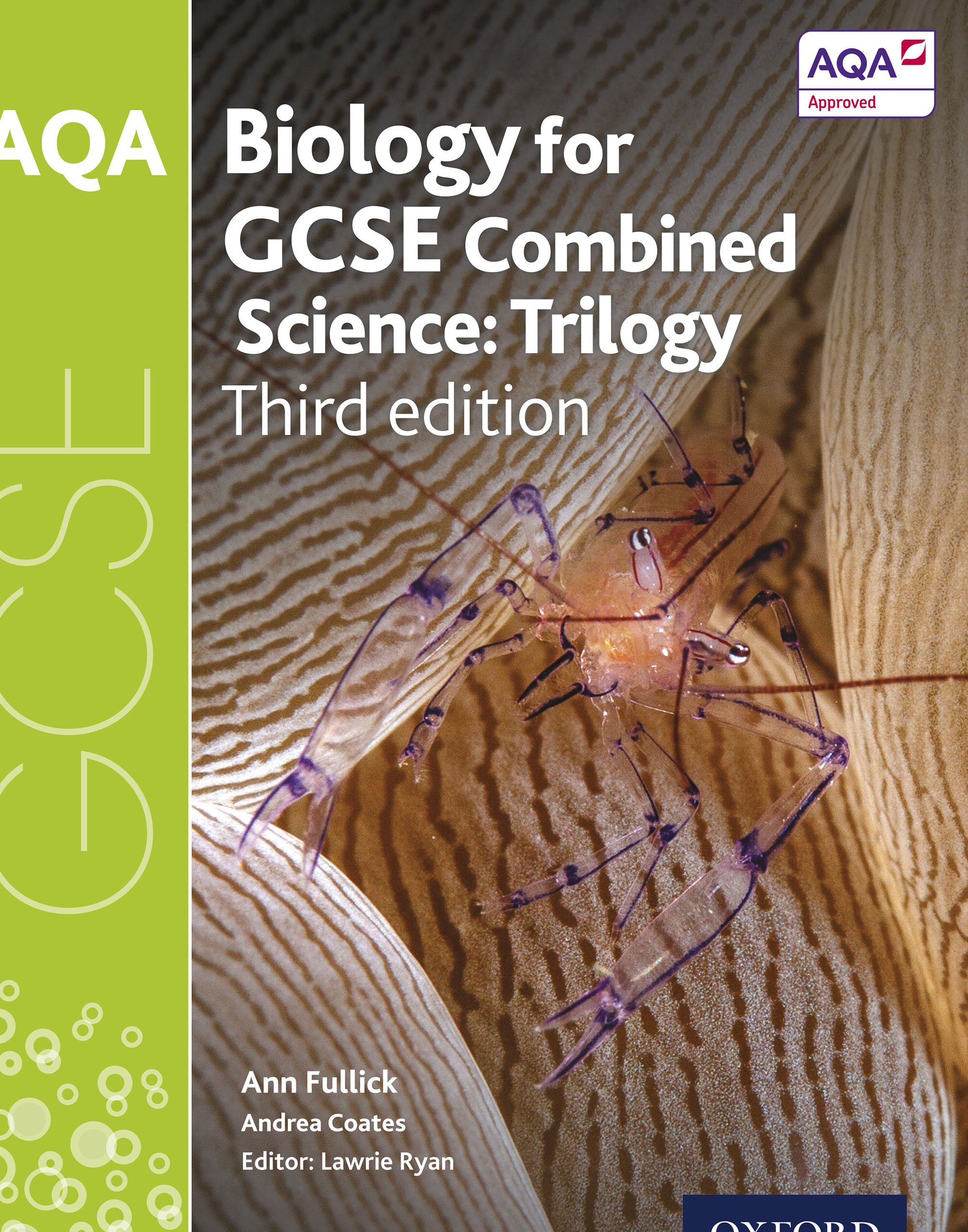 Biology for GCSE Combined Science: Trilogy (third edition)