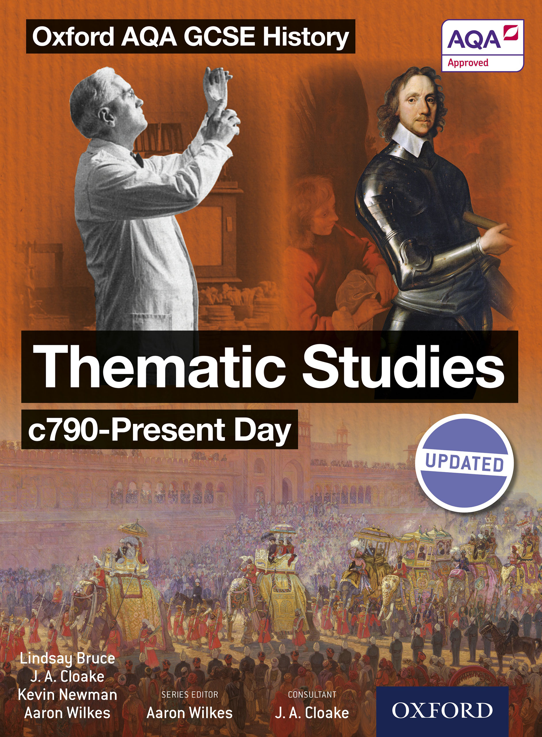 Thematic Studies c790-Present Day