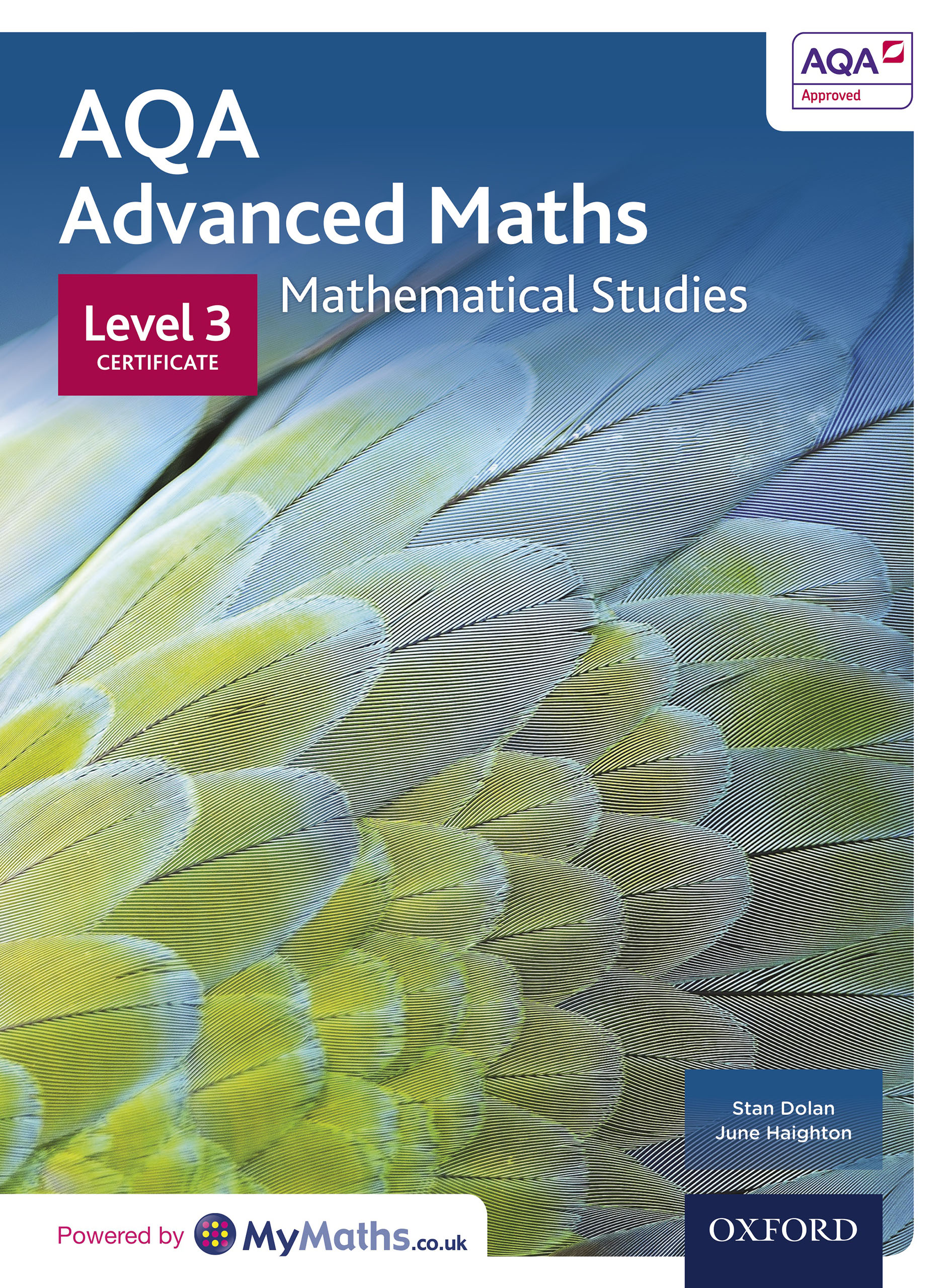 AQA Advanced Maths - Level 3 Certificate