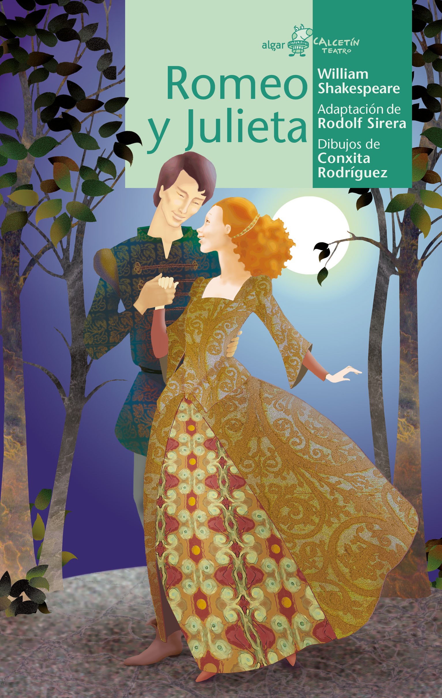 Romeo y Julieta Digital book BlinkLearning