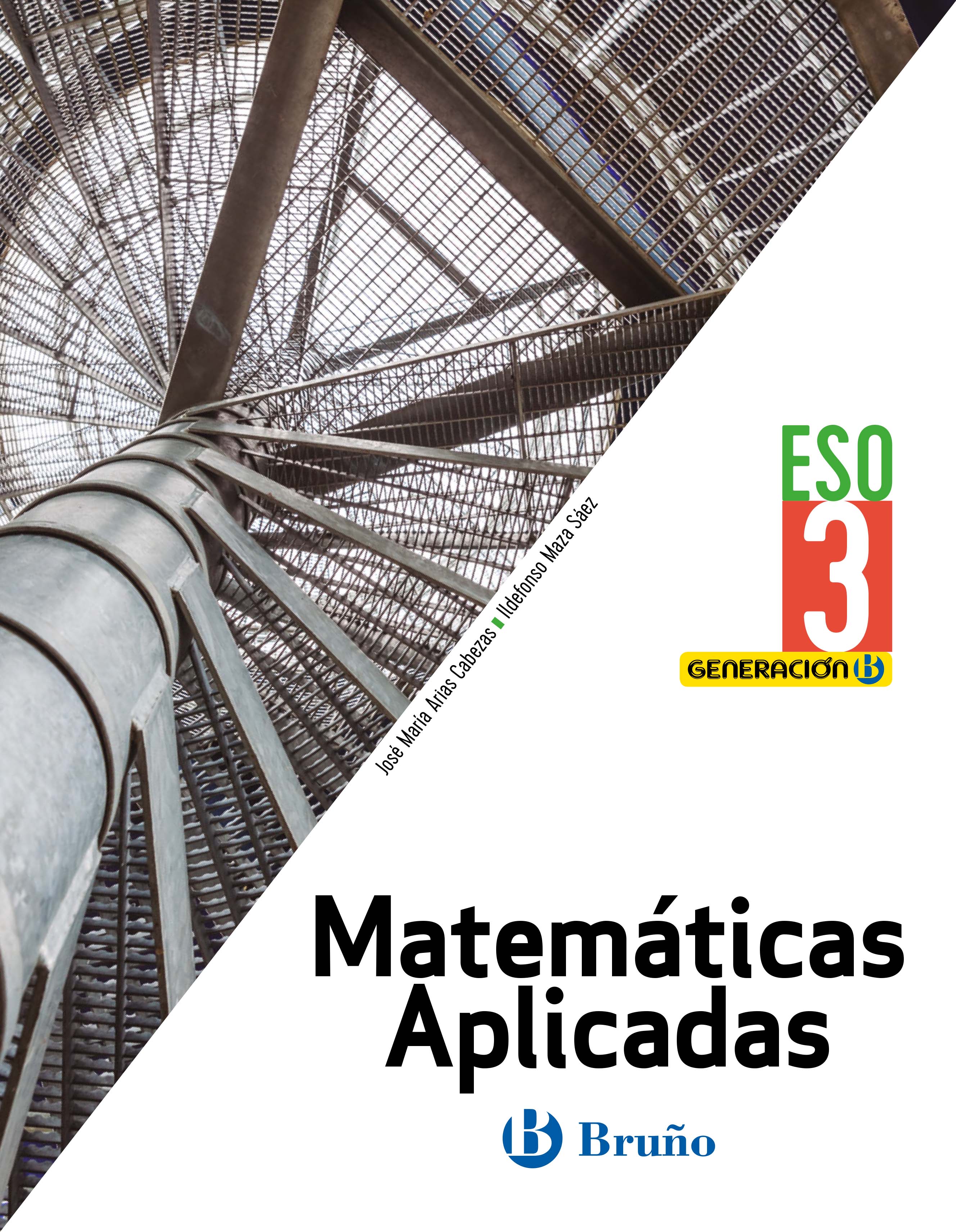 Generación B Matemáticas Aplicadas 3 ESO | Digital Book | BlinkLearning