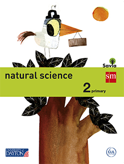 Book cover Natural Science 2