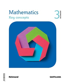 Book cover LM PLAT Student Key Concepts Mathematics 3