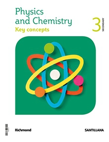 Book cover LM PLAT Student Key Concepts Physics & Chemistry 3