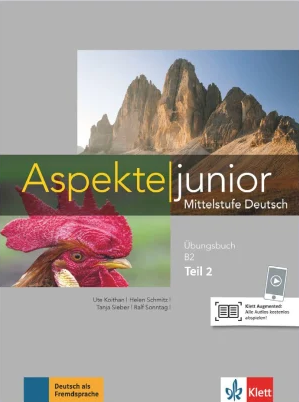 Aspekte junior B2.2 interaktives Übungsbuch