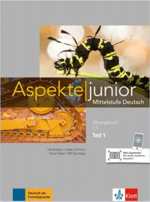 Aspekte junior C1.1 interaktives Übungsbuch