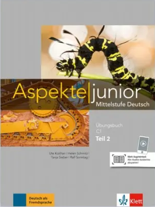 Aspekte junior C1.2 interaktives Übungsbuch