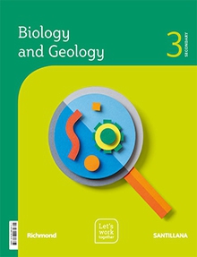 Book cover LM PLAT Student Biology & Geology 3 LWT