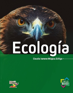 Book cover Ecología