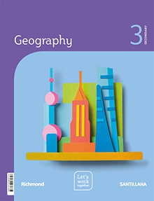 Book cover LM PLAT Student Geography 3 LWT