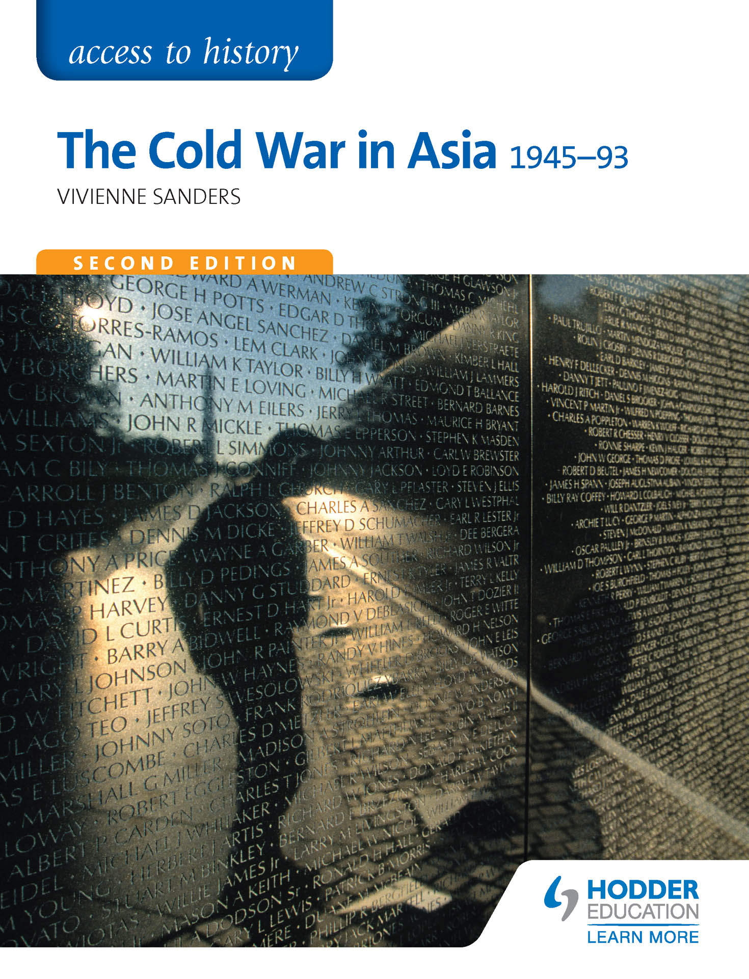 Access to History: The Cold War in Asia 1945-93 for OCR 2nd Ed